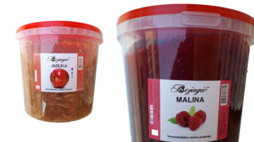 Voće & Voćna punjenja & Marmelade